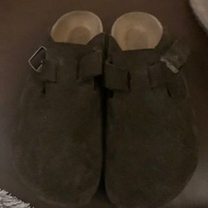 Birkenstock Boston brown 37/6